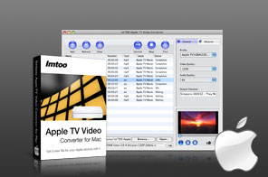 ImTOO Apple TV Video Converter for Mac