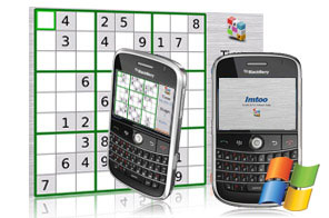 ImTOO BlackBerry Sudoku