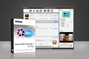 Convertire DivX in DVD su Mac