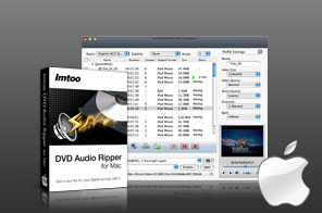Estrarre Audio da DVD su Mac
