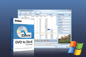 Convertire DVD in DivX