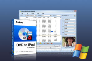 ImTOO DVD to iPod Converter