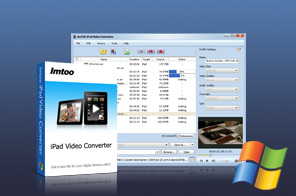 ImTOO iPad Video Converter