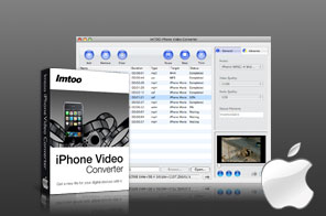 Convertitore video per iPhone su mac