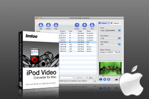 convertire video per ipod su mac