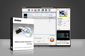 Masterizzare MPEG su DVD su Mac