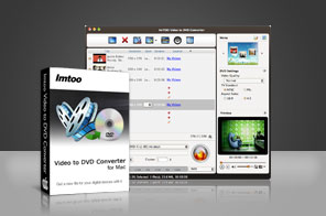 Convertire Video in DVD su Mac