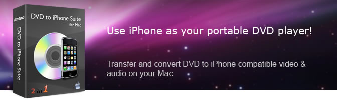 Convertire DVD in iPhone su Mac