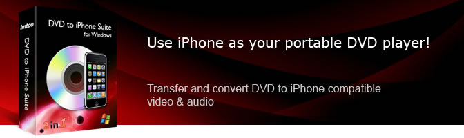 ImTOO DVD to iPhone Suite