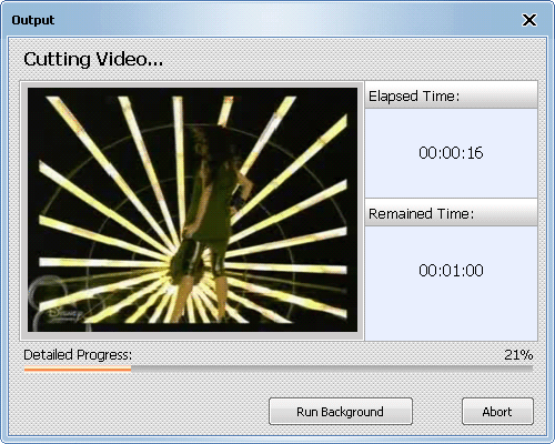 ImTOO Video Cutter